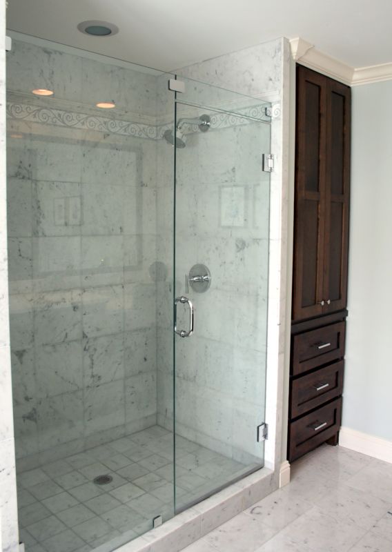 Custom Fit Shower